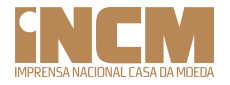 Resultado de imagem para Imprensa Nacional Casa da Moeda logotipo