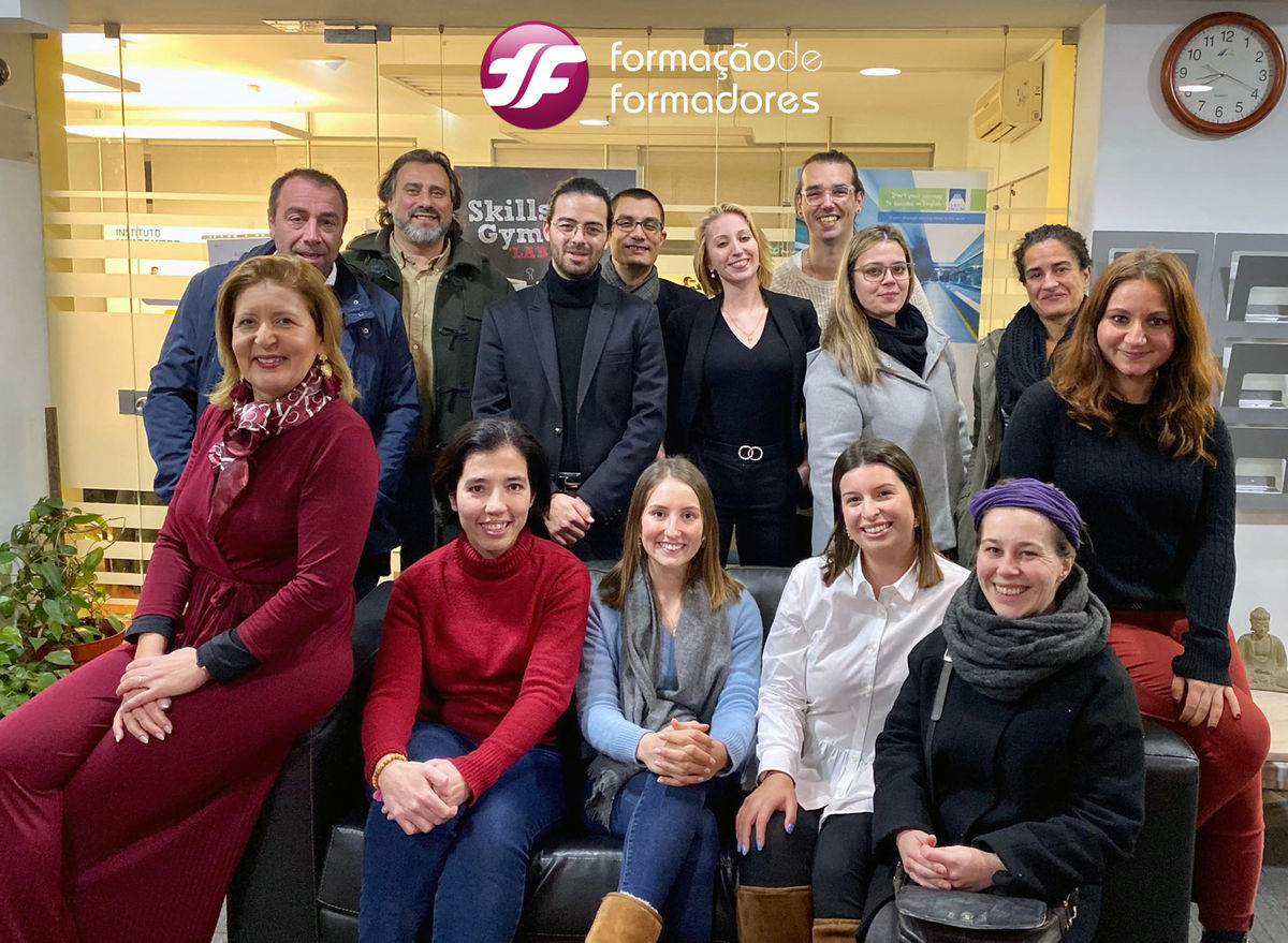 Formação 137 - B-learning - Lisboa