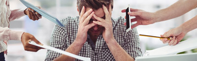 Os riscos psicossociais e o stress relacionado com o trabalho